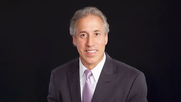Dentist Miamisburg OH John R. Striebel About HP Dentist John R. Striebel Smiling In Suit